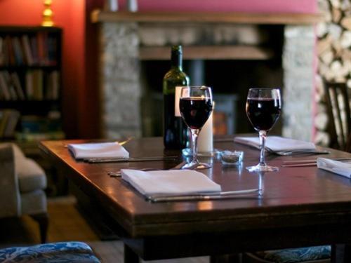 The Oakhill Inn Buitenkant foto