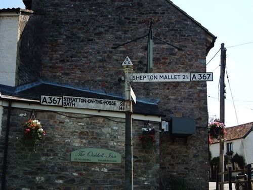 The Oakhill Inn Buitenkant foto